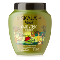 SKALA CREAM GREEN COFFEE