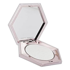Fenty Beauty by Rihanna Diamond Bomb All Over Diamond Veil - # How Many Carats?! (Pure Platinum Sparkle) 8g/0.28oz