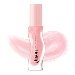 Gisou Honey Infused Lip Oil, Watermelon Sugar, 8 ml