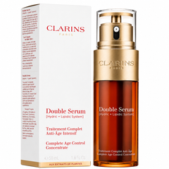 Clarins Double Serum Complete Age Control Concentrate