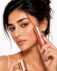 Charlotte Tilbury Unreal Blush Healthy Glow Stick Rosy Glow – Hydrating Cream Blush Stick, Dewy Radiant Finish, Buildable Rosy Pink Color for Cheeks