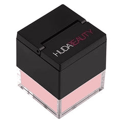 Huda Beauty Baby Bake Loose Setting Powder Mini, Cherry Blossom Cake, 6g