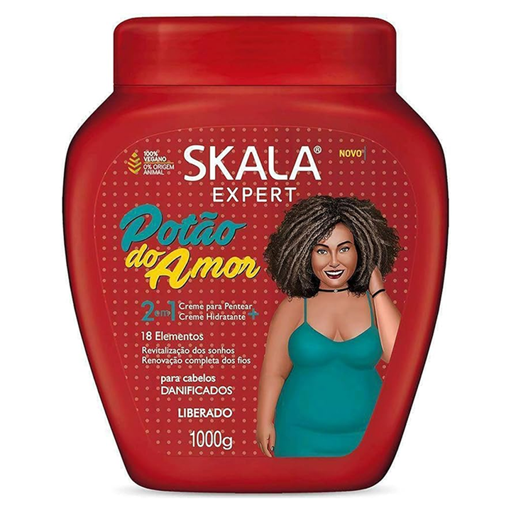 Potao do Amor 2 in 1 Hair Cream by SKALA