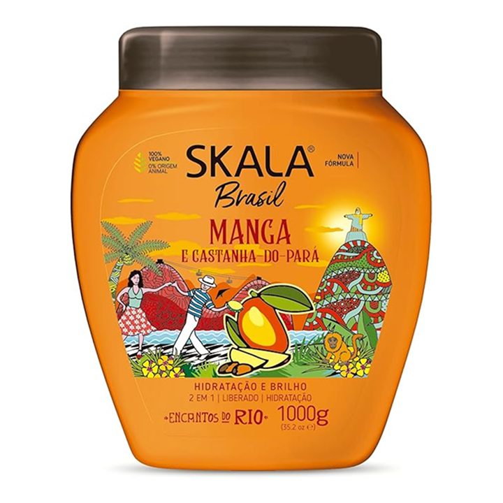 Skala Manga E Castanha Do Par?