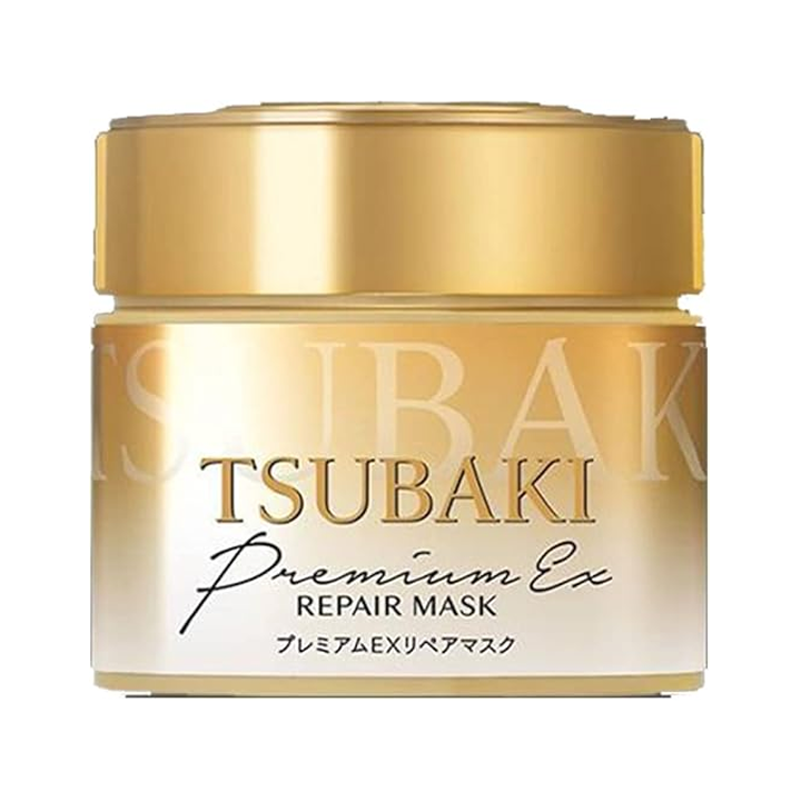 TSUBAKI Shiseido Premium Repair Hair Mask 180g