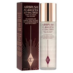 Charlotte Tilbury Airbrush Flawless Setting Spray (100 ml (Pack of 1) / 3.5 Flozl)