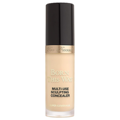 Too Faced Born This Way Multi-Use Sculpting Super Coverage Concealer - Vanilla, 15 ml (Pack of 1)