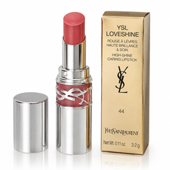 Yves Saint Laurent YSL LOVESHINE High Shine Caring Lipstick # 44 NUDE LAVALLIERE Women 0.11 oz / 3.2 g