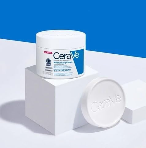 CeraVe Moisturizing Cream, 12oz