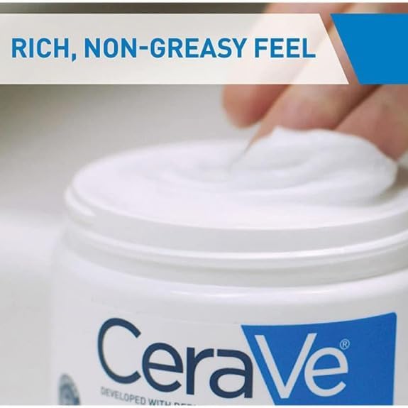 CeraVe Moisturizing Cream, 12oz