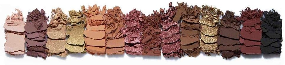 Anastasia Beverly Hills Soft Glam Eye Shadow Palette, 14 Count (Pack Of 1)
