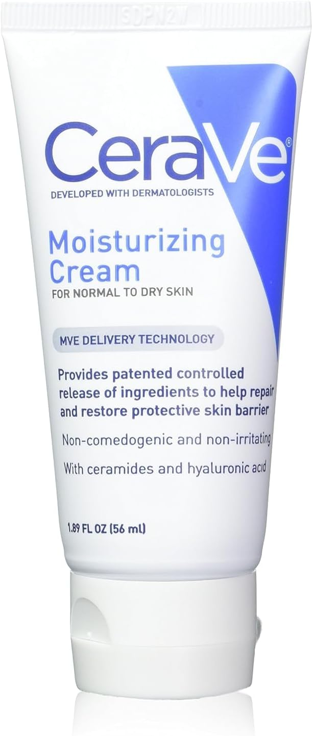 CeraVe Moisturizing Cream, 12oz