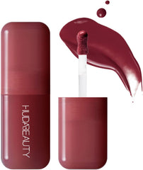 Huda Beauty Blush Filter Liquid Blush, Black Cherry - Burnt Berry Shade, 4.5ml