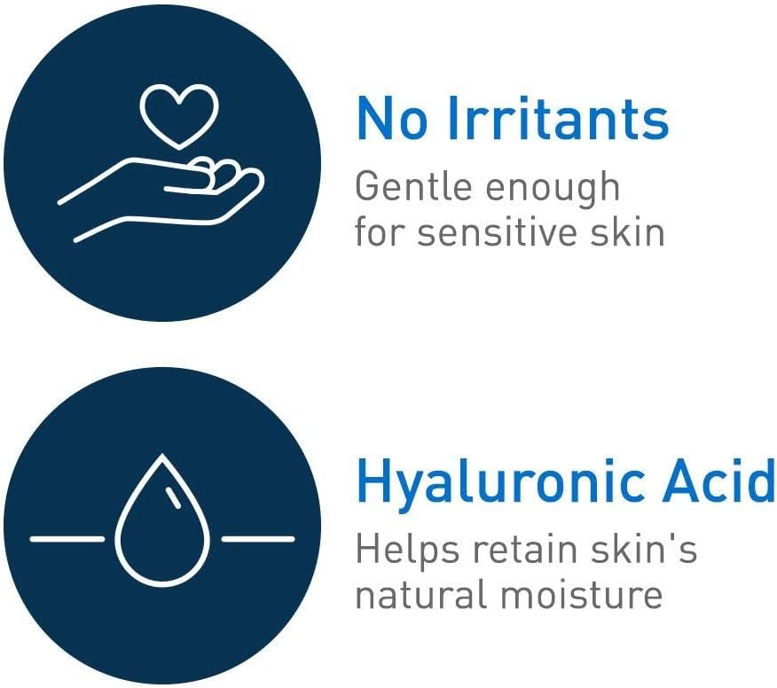 CeraVe Moisturizing Cream, 12oz