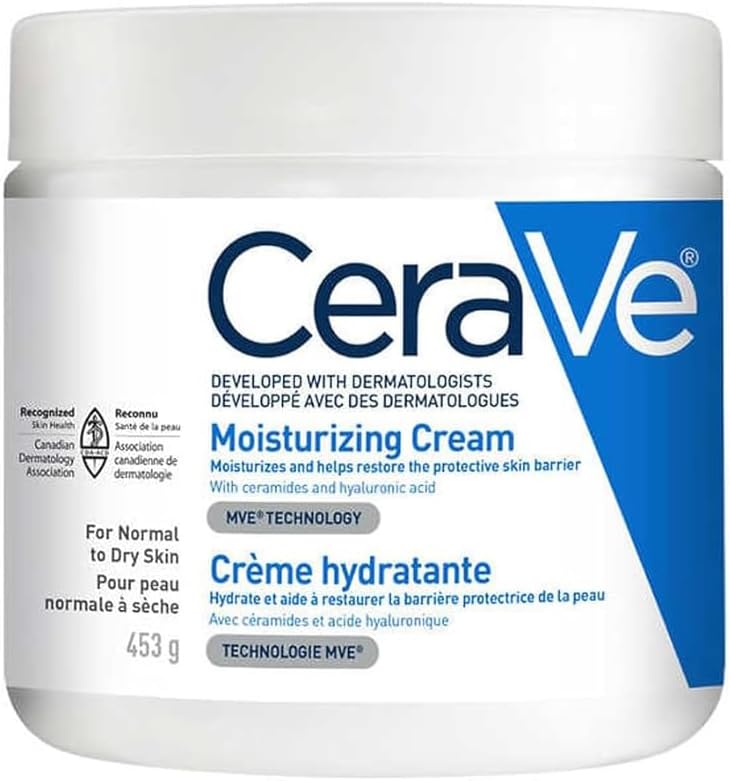 CeraVe Moisturizing Cream, 12oz
