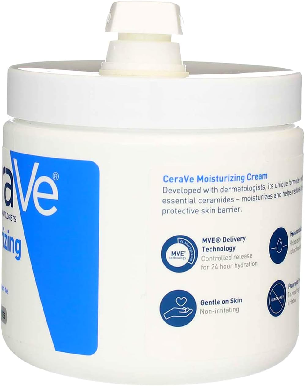 CeraVe Moisturizing Cream, 12oz