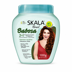 Skala Aloe Vera Hair Treatment Conditioning Cream 1000g