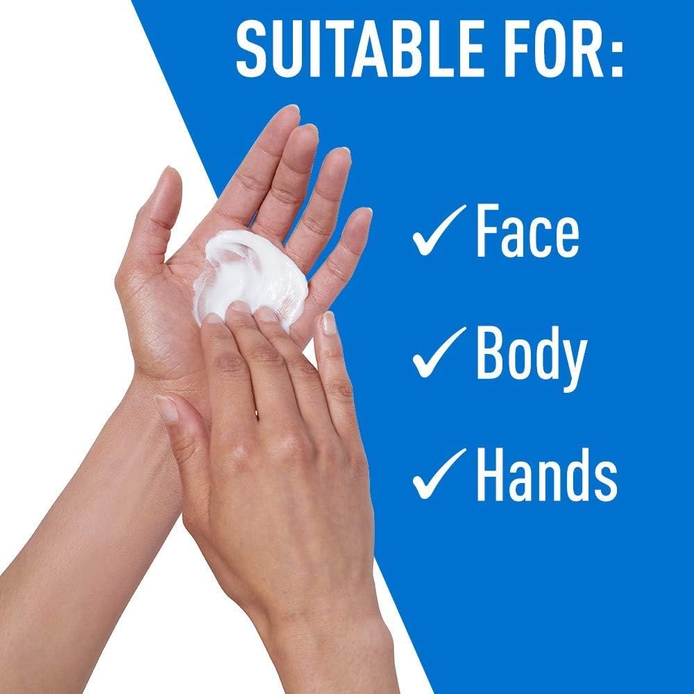 CeraVe Moisturizing Cream, 12oz
