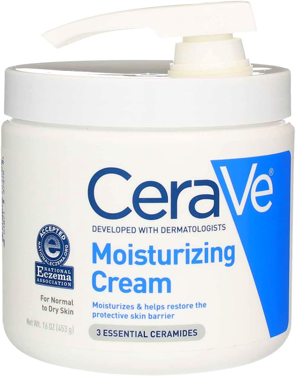 CeraVe Moisturizing Cream, 12oz