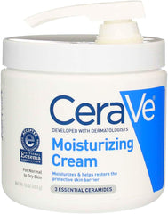 CeraVe Moisturizing Cream, 12oz