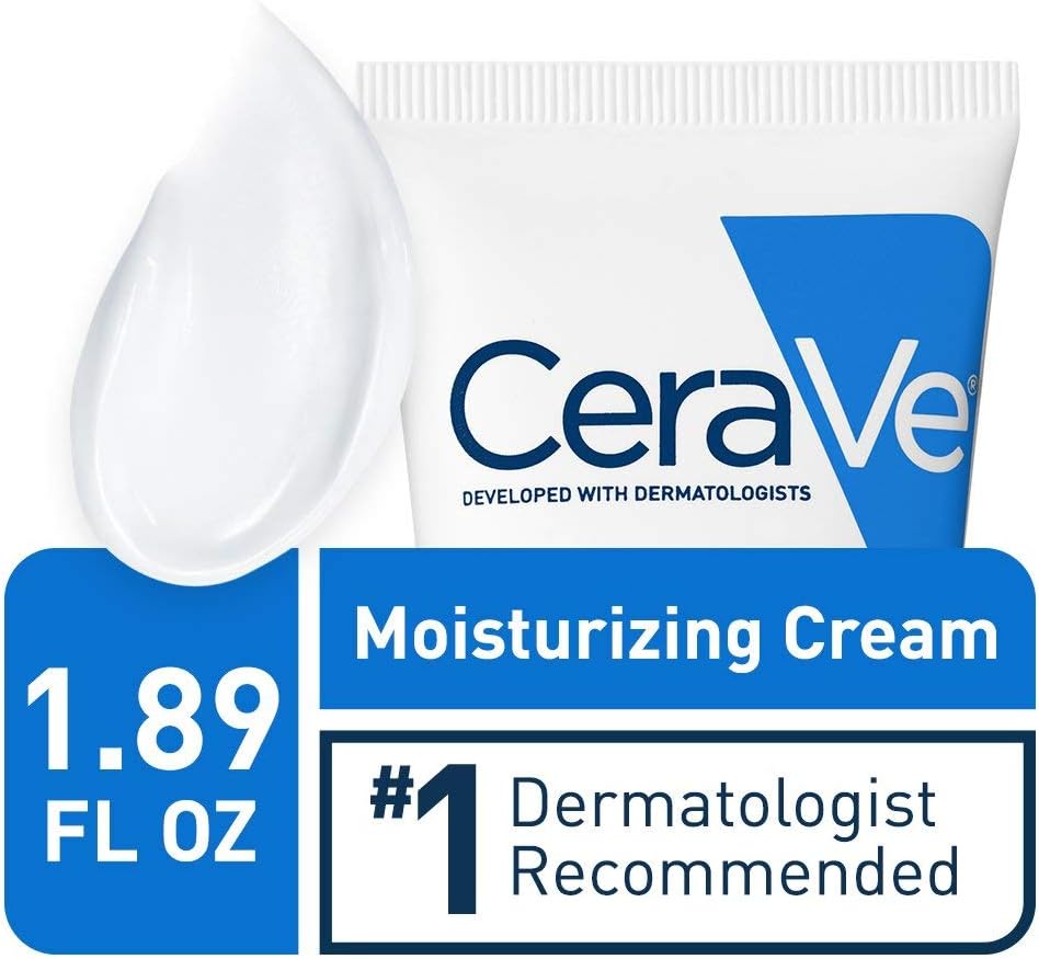 CeraVe Moisturizing Cream, 12oz