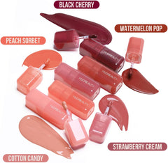Huda Beauty Blush Filter Liquid Blush, Strawberry Cream Shade, 4.5m
