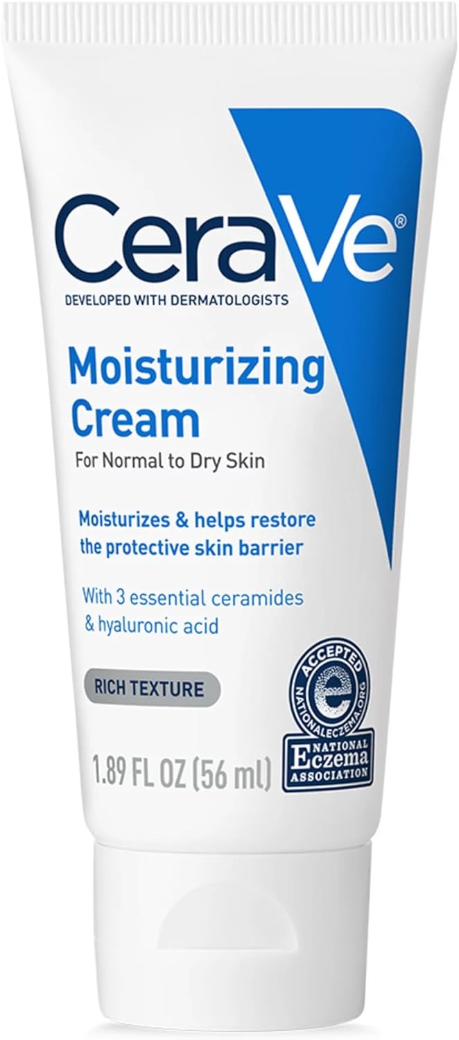 CeraVe Moisturizing Cream, 12oz