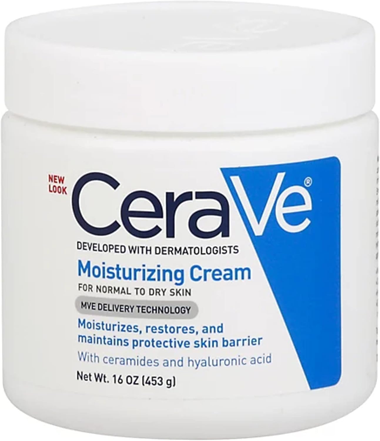 CeraVe Moisturizing Cream, 12oz