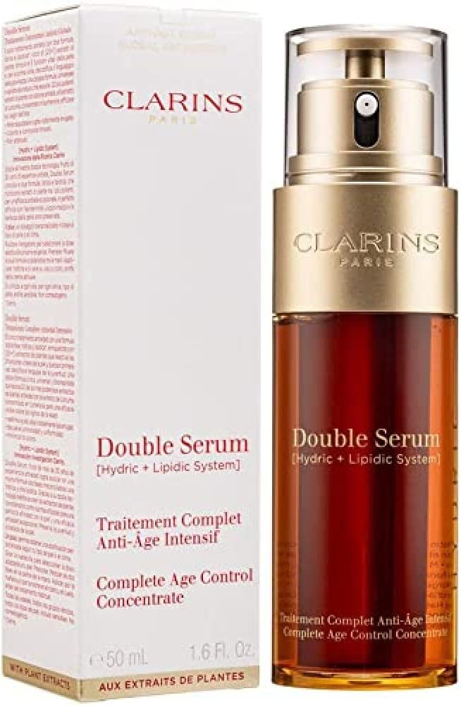 Clarins Double Serum Complete Age Control Concentrate