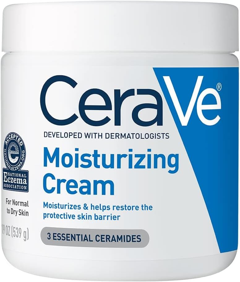 CeraVe Moisturizing Cream, 12oz