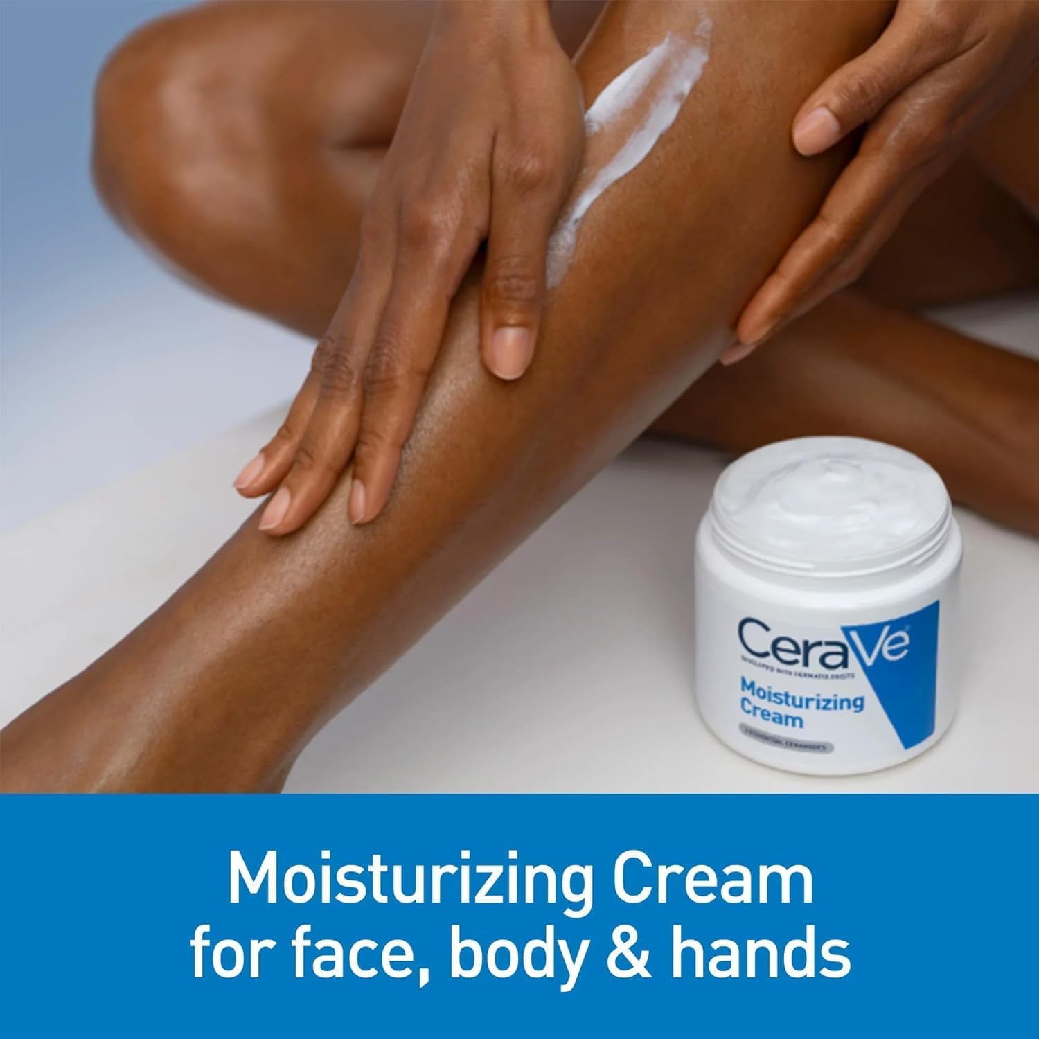 CeraVe Moisturizing Cream, 12oz