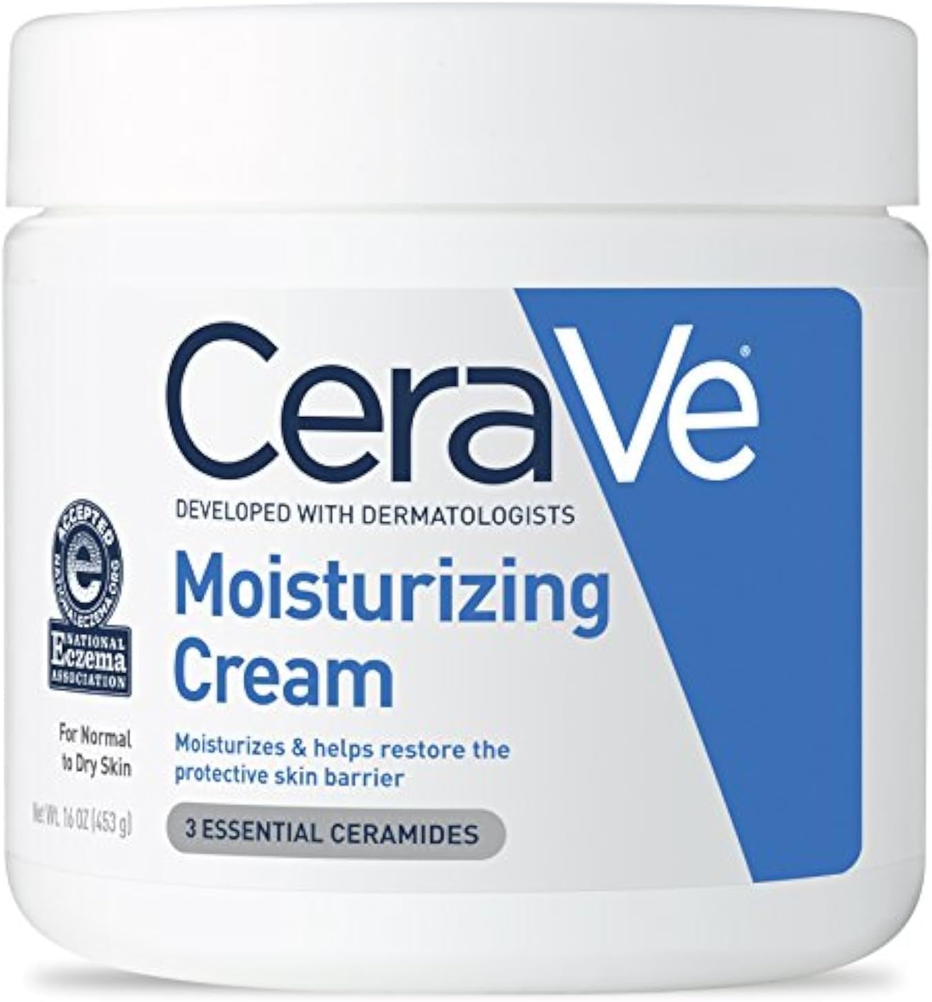 CeraVe Moisturizing Cream, 12oz