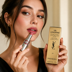 Yves Saint Laurent YSL LOVESHINE High Shine Caring Lipstick # 44 NUDE LAVALLIERE Women 0.11 oz / 3.2 g