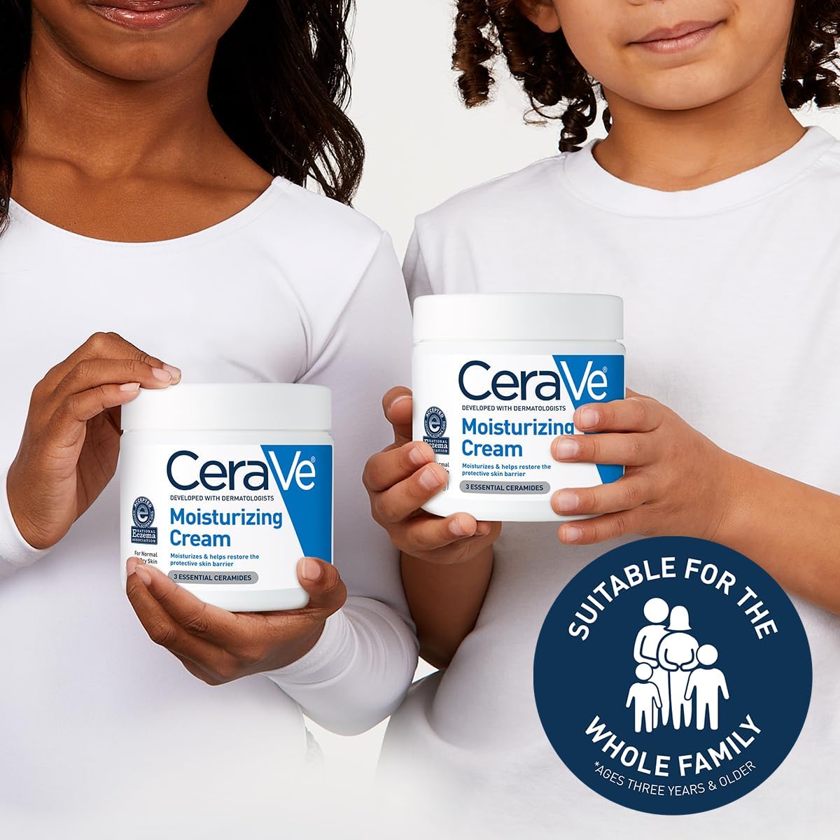 CeraVe Moisturizing Cream, 12oz