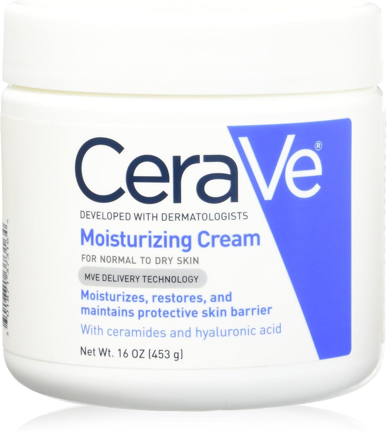 CeraVe Moisturizing Cream, 12oz