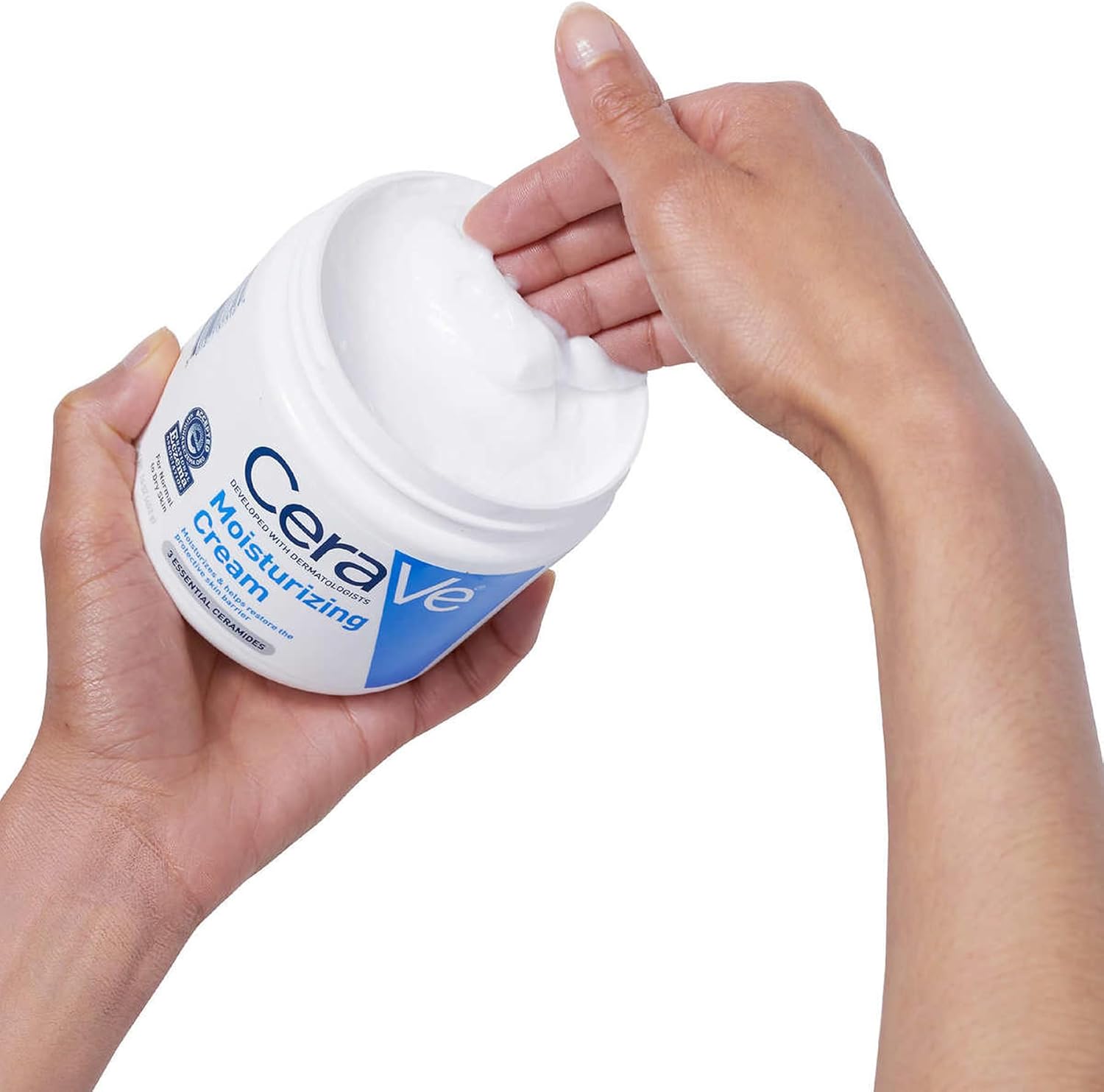 CeraVe Moisturizing Cream, 12oz