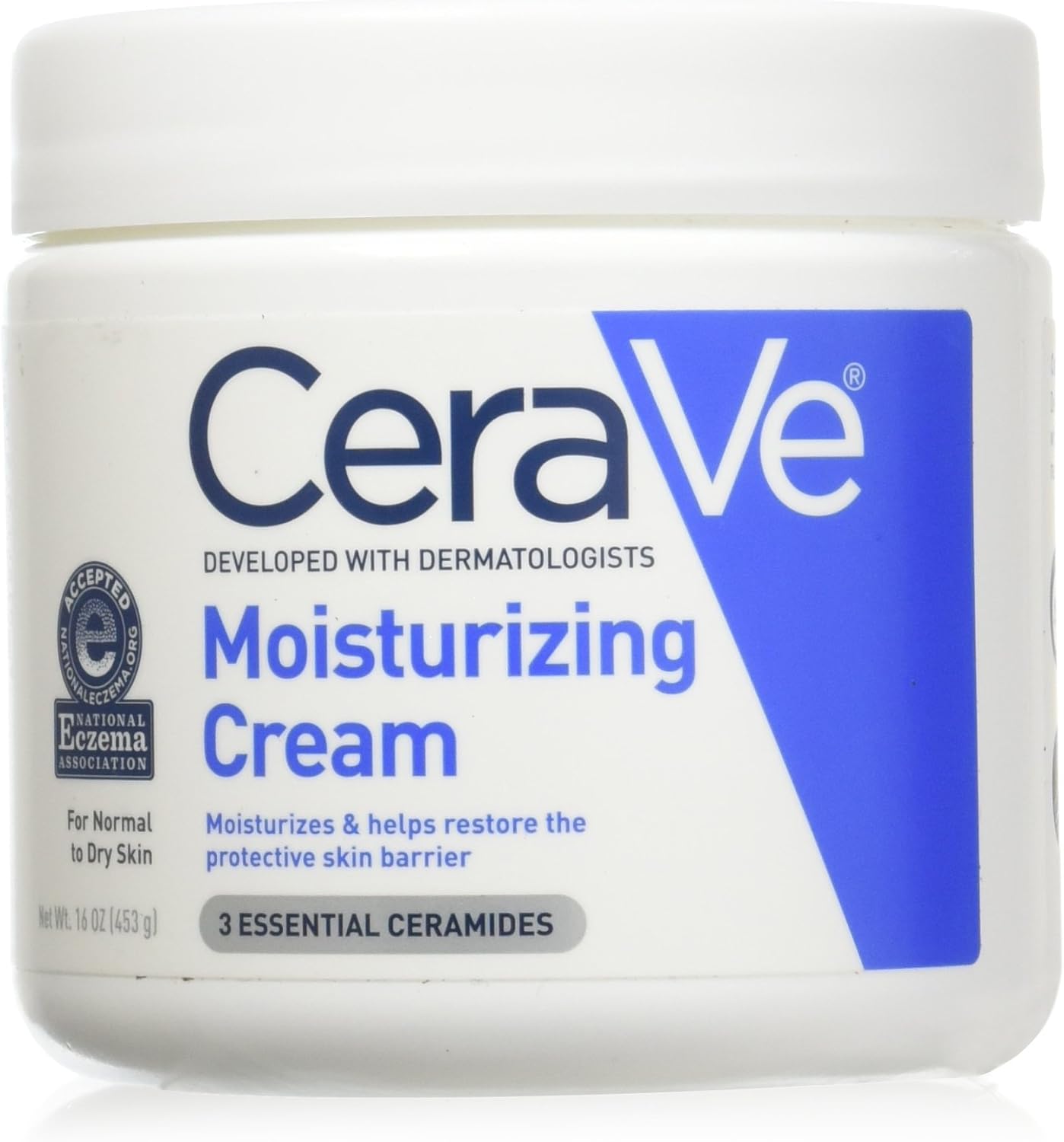CeraVe Moisturizing Cream, 12oz