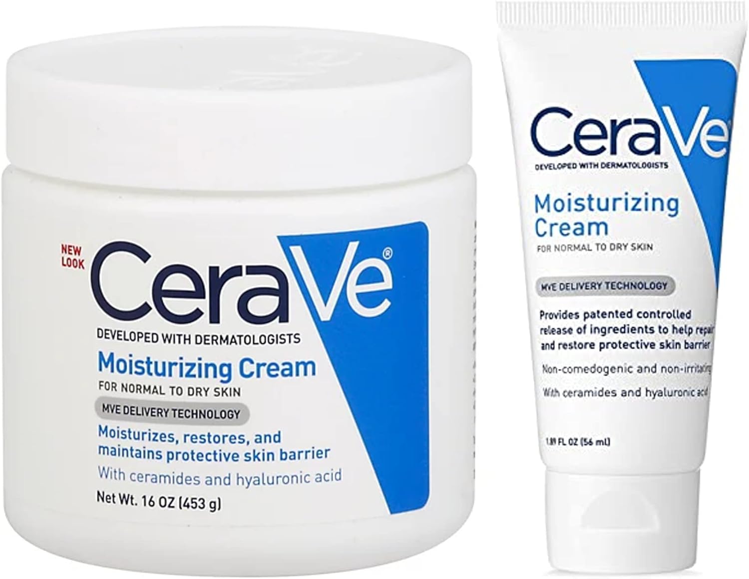 CeraVe Moisturizing Cream, 12oz