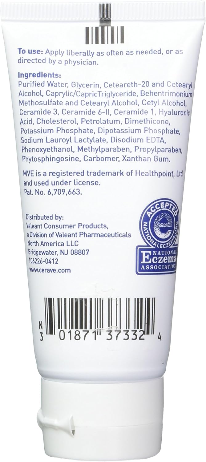 CeraVe Moisturizing Cream, 12oz