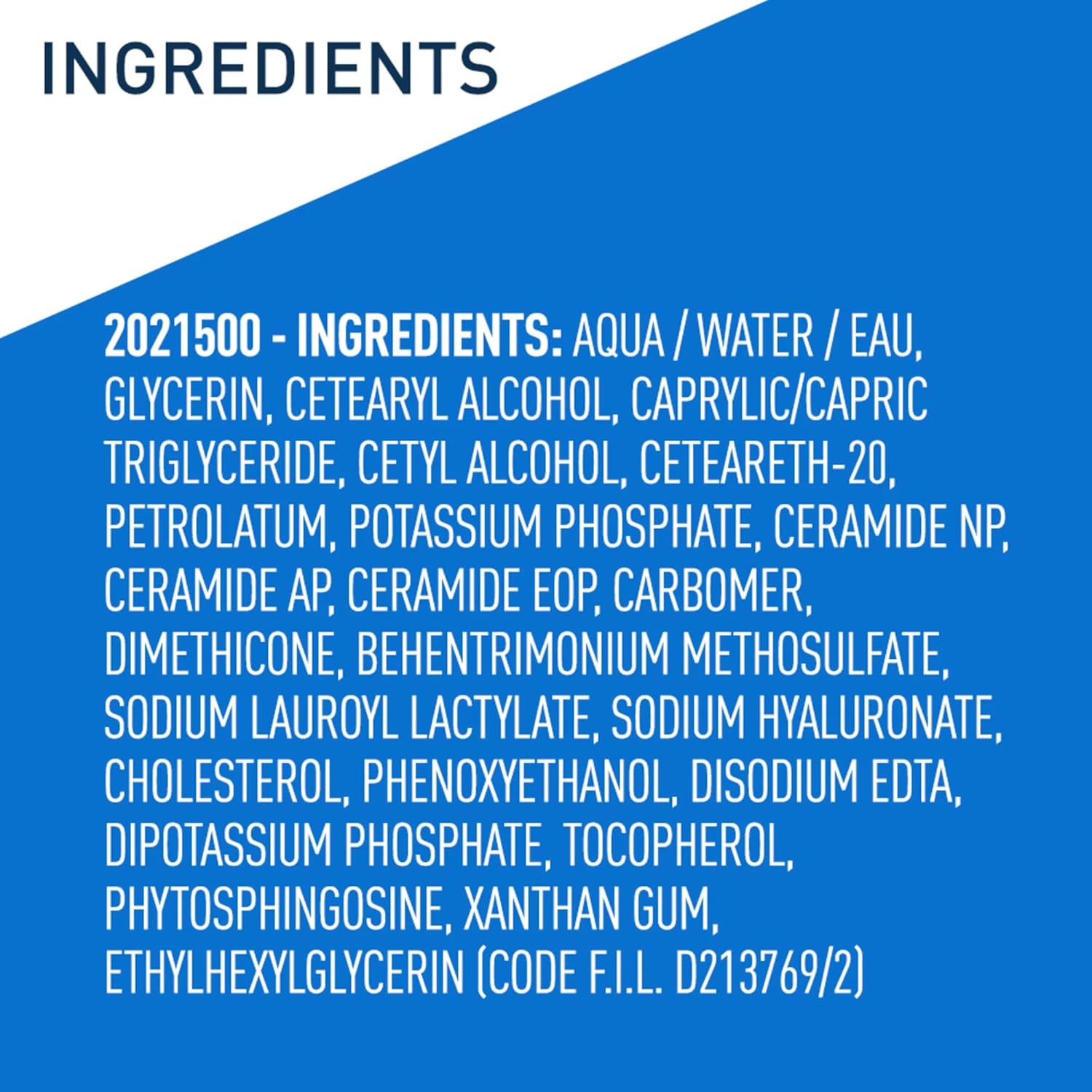CeraVe Moisturizing Cream, 12oz