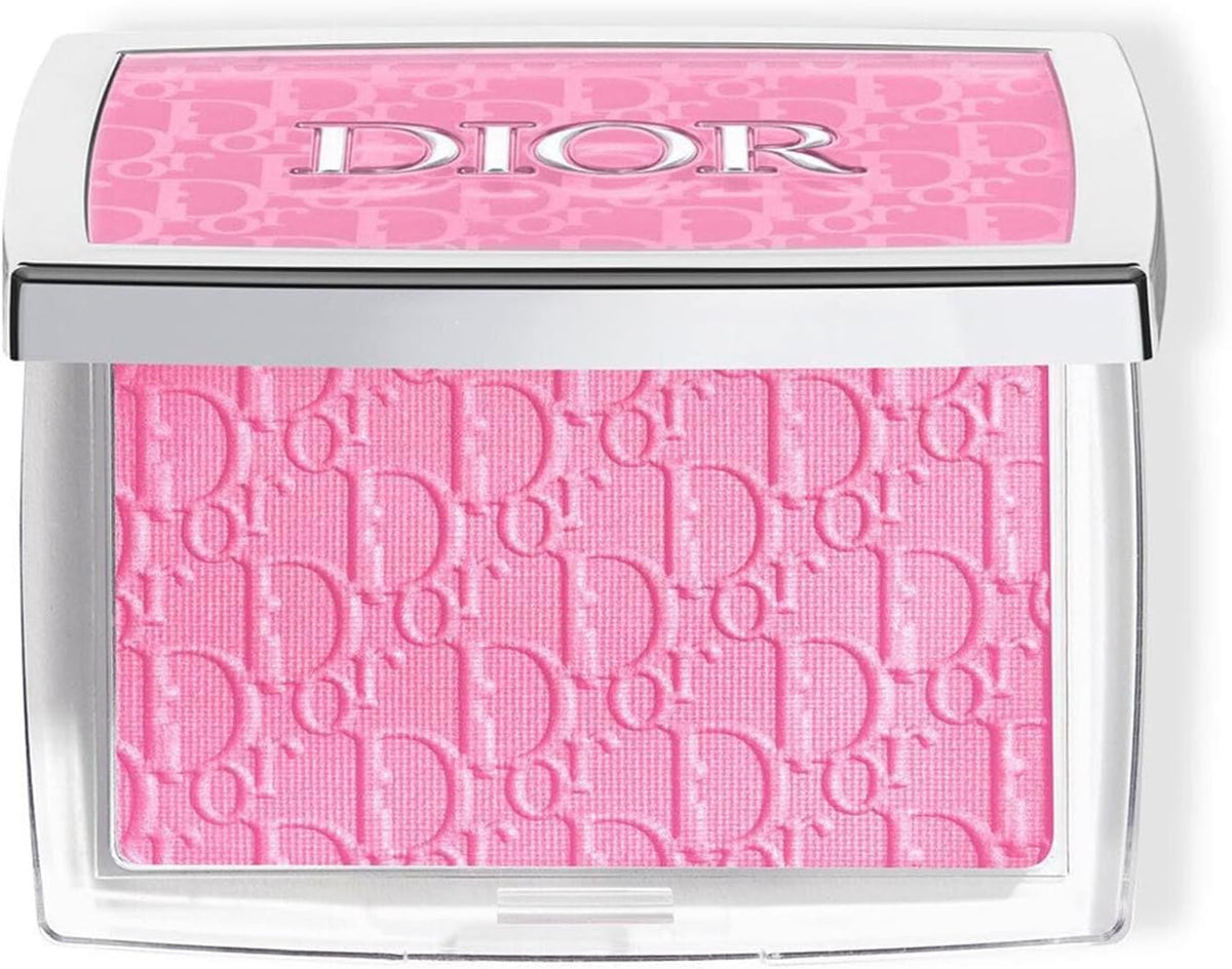 Christian Dior - Dior Rosy Glow Color-Reviving Powder Blush **NEW** (001 Pink), Pack Of 1, 4.4 gram