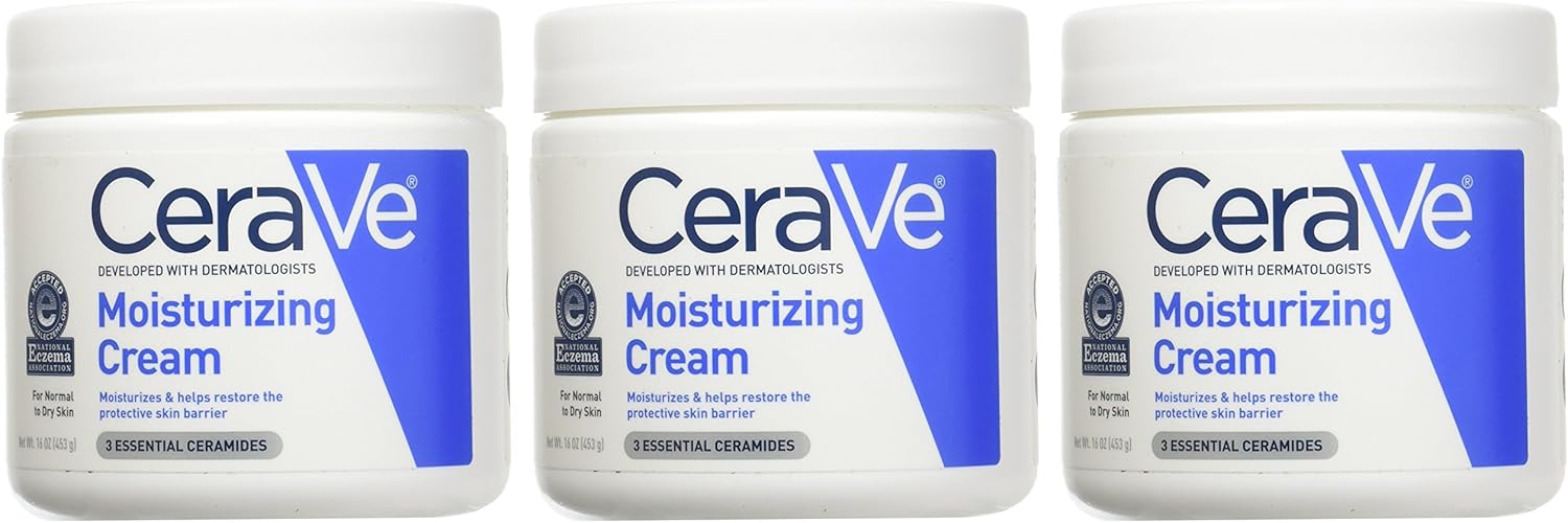 CeraVe Moisturizing Cream, 12oz