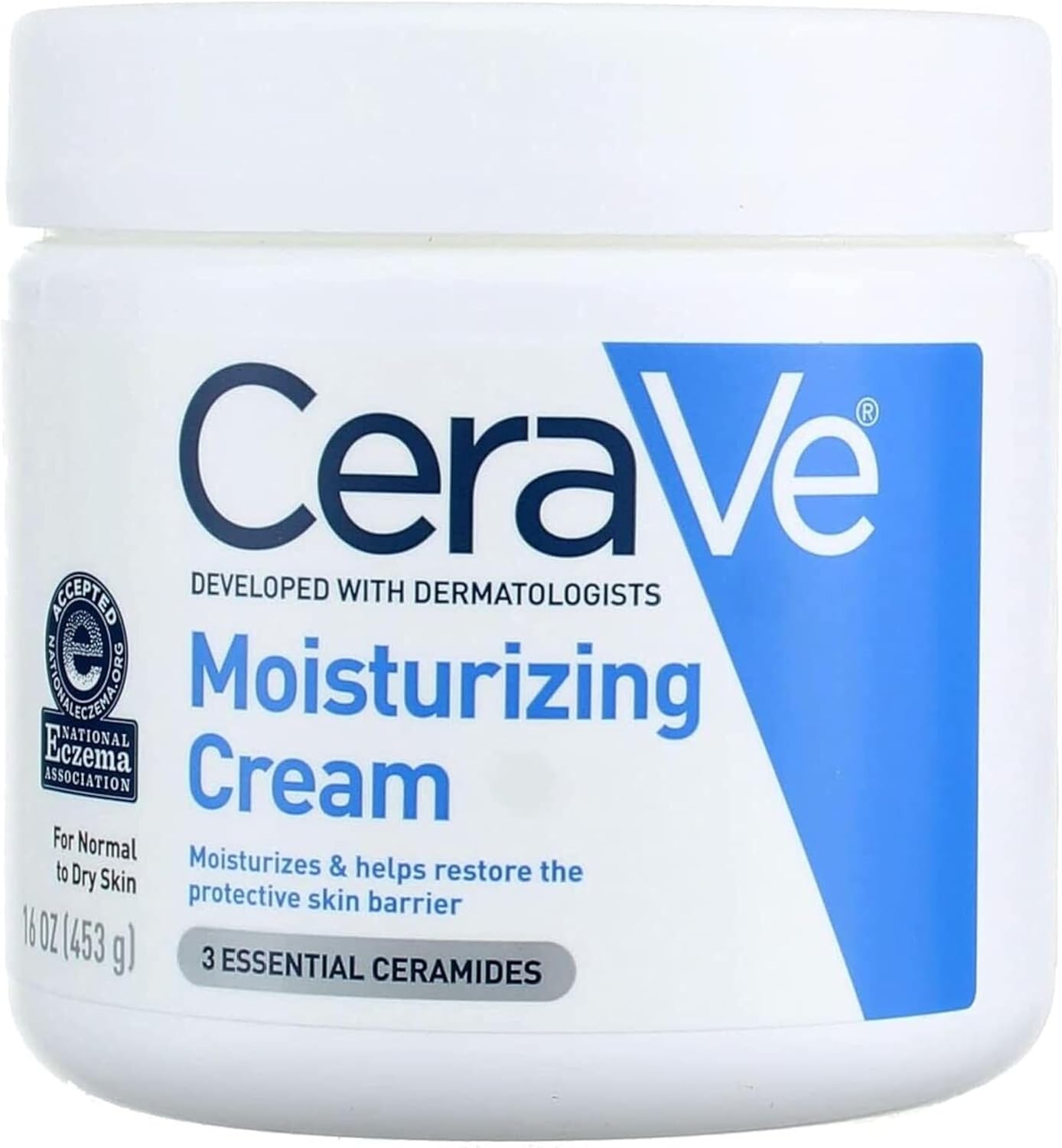 CeraVe Moisturizing Cream, 12oz