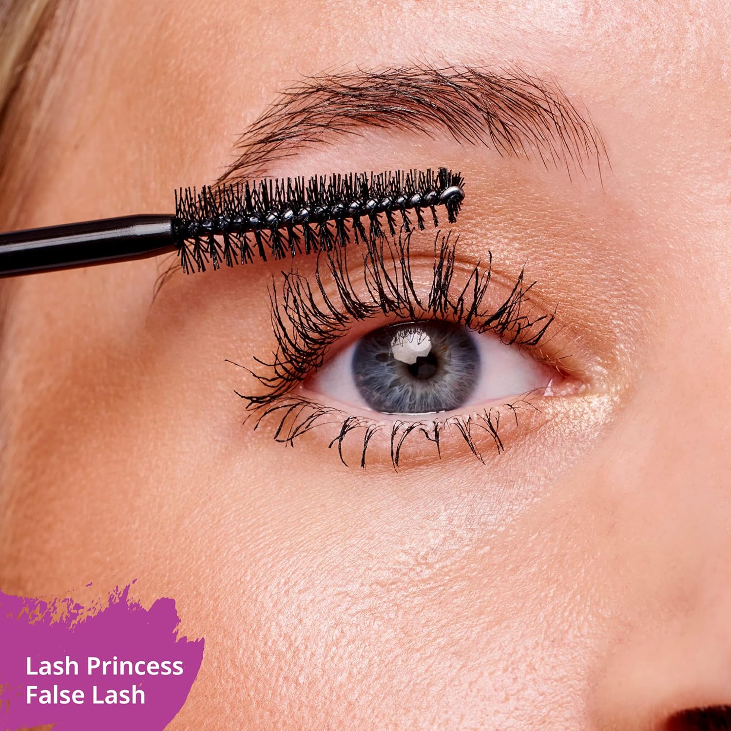 Essence lash princess false lash effect mascara, black