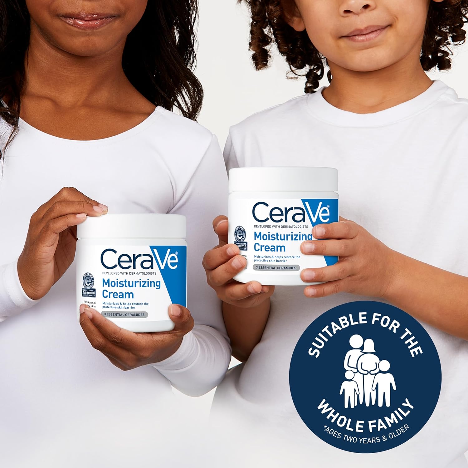 CeraVe Moisturizing Cream, 12oz