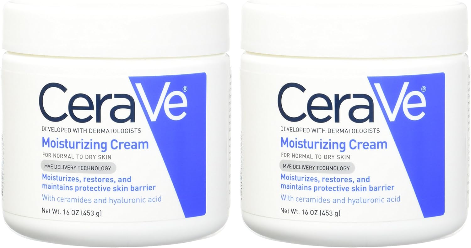 CeraVe Moisturizing Cream, 12oz