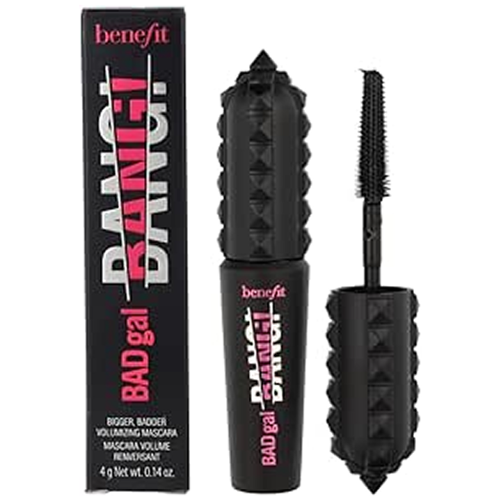 BENEFIT BADgal BANG! volumising mascara TRAVEL SIZED MINI 4.0 g Net wt. 0.14 oz.