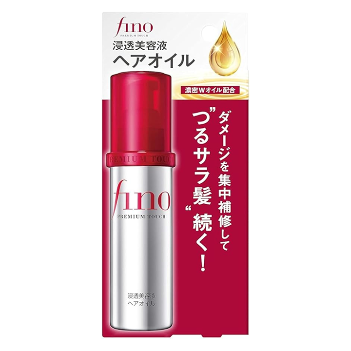 Lovisah Original Japan Fino Premium Touch Essnce Hair Oil 70ml