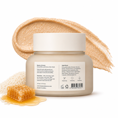 Beauty of Joseon Ground Rice and Honey Glow Mask Pore Sebum Care for Dry Sensitive Skin Korean Skin Care 150ml, 5.07 fl.oz