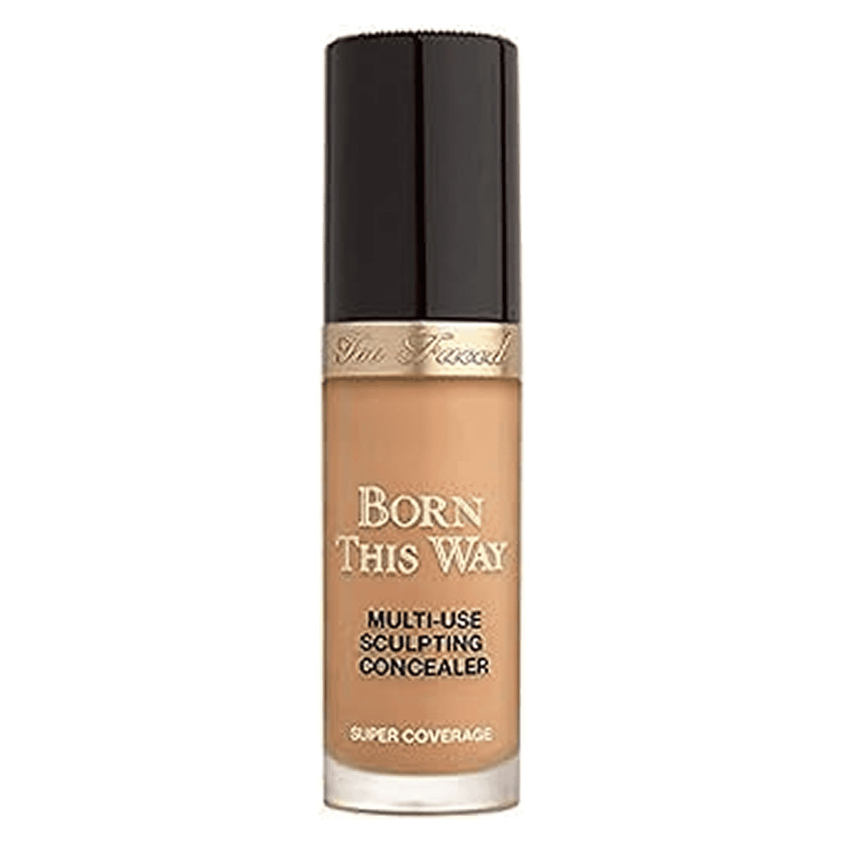 Too Faced Born this Way Super Coverage Multi-Use Sculpting Concealer - Warm Sand